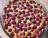 Bögrés cseresznyés recept fázis 3 fotója