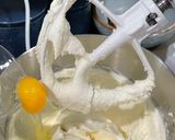 A picture of step 5 of Cream Cheese Poundcake.