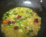 A picture of step 1 of Bambino/Vermicelli upma.