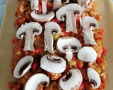 Foto del paso 15 de la receta: Empanada vegetariana de soja texturizada