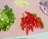 Foto langkah ke 1 dari resep 132. Tahu Bejek/Tahu Siksa.