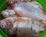 Foto langkah ke 1 dari resep Pecak nila khas betawi.