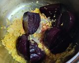 Foto del paso 2 de la receta: Crema de betarraga