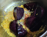 Foto del paso 2 de la receta: Crema de betarraga