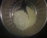 A picture of step 1 of Three flour birdie uttapam.