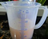 Foto langkah ke 2 dari resep Es Susu Coklat.