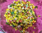 કોર્ન ભેળ (Corn Bhel Recipe In Gujarati) રેસીપી સ્ટેપ6ફોટો