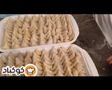 صورة لخطوة 5 من وصفة بريوات اللوز