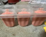 Foto del paso 6 de la receta: 🍧🍧Helado casero de frutilla y durazno 🍑 🍓