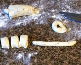 Foto del paso 8 de la receta: "Taralluci pugliesi" (aperitivo)