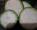 Foto del paso 1 de la receta: Marineras de zapallitos verdes🥒 con toque vegetariano