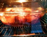 Ragacsos sült oldalas gluténmentesen recept fázis 1 fotója