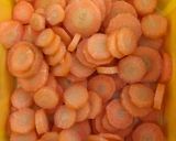 Foto langkah ke 1 dari resep Sayur bayam campur wortel.