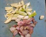 Gongso Tahu Ati Ampela langkah memasak 2 foto