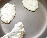A picture of step 6 of Olive Pancake.