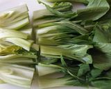 Foto del paso 2 de la receta: Pollo con pak choi
