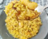 Foto del paso 7 de la receta: Arroz meloso de bacalao y alga dulse