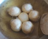 Foto langkah ke 7 dari resep Onde-onde empuk dan kopong.