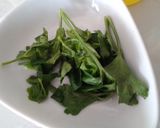 Foto del paso 3 de la receta Tapa de champiñones con ajo y perejil