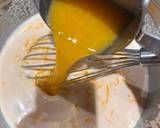 Moist and spongy Orange chocolate cake (using vegetable oil - no butter) recipe step 4 photo