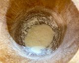 A picture of step 1 of Banana Date Smoothie (Mastic Gum Flavored)!.