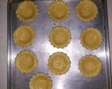 Foto langkah ke 2 dari resep Pie susu ekonomis takaran sendok.