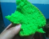 Foto langkah ke 5 dari resep Bolu pandan mudah dan irit.