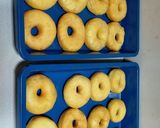 Foto langkah ke 7 dari resep Donat empuk tanpa kentang ala nurma 😊.