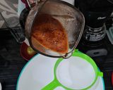 Foto del paso 4 de la receta: Chilaquiles rojos veganos