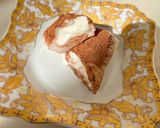 Foto langkah ke 5 dari resep Mochi rice paper.