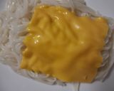 起司蕃茄金針菇麵線的食譜步驟3照片