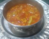 દૂધી ચણાની દાળનું શાક (Dudhi dal nu shak recipe in Gujarati) રેસીપી સ્ટેપ3ફોટો