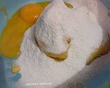 Foto langkah ke 1 dari resep Nastar Kinclong Ekonomis.