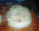 A picture of step 7 of Potatoes fillet buns.