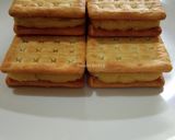 Foto langkah ke 2 dari resep Gabin Malkist Goreng Vla Susu.