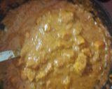 A picture of step 1 of Paneer butter masala.