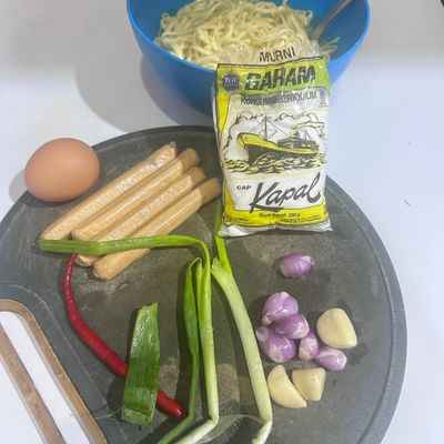 Langkah 1