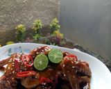 Foto langkah ke 8 dari resep Ayam kecap.