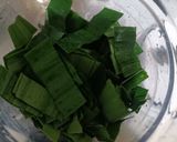 Foto langkah ke 2 dari resep Bingka Kayapu Pandan.