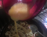 Foto del paso 12 de la receta: PASTA/TALLARINES A LA CARBONARA