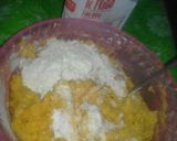 Foto del paso 3 de la receta: Ñoquis de calabaza con salsa❤