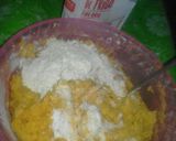 Foto del paso 3 de la receta: Ñoquis de calabaza con salsa❤