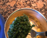 Foto del paso 3 de la receta: Huevos rellenos de pasta de ciboullete