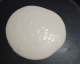 A picture of step 7 of Rava dosa.