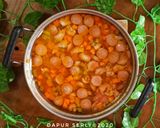 Foto langkah ke 9 dari resep 7. SOP MERAH KHAS SURABAYA.