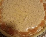 Une image de l'étape 4 de Tarte automnale aux amandes et clémentine 🍊🍂.