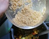 ઘઉં ના ફાડા વઘારેલી ખીચડી (Vaghreli Khichdi Recipe in Gujarati) રેસીપી સ્ટેપ7ફોટો