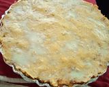 A picture of step 5 of Green bananas(matoke) Shepherd pie.