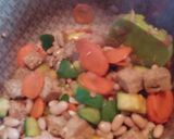 Foto del paso 2 de la receta: Guisito  vegano otoñal (🌱)