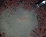 A picture of step 4 of Oats Veggie Pancake.